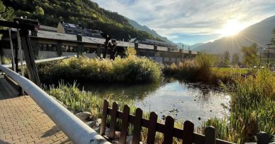 En plein coeur d'Andorre-La-Vieille, découvrez Parc Central, un endroit idéal pour les petits et les grands grâce à ses espaces de verdures et