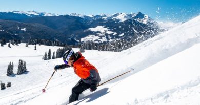 Nous déclarons la saison de ski ouverte ! Avec les tombées de neige des derniers jours, aucun doute nos montagnes sont prêtes pour la saison