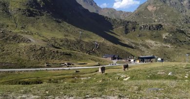 Economie asphyxiée, tempête sur la petite principauté d'Andorre