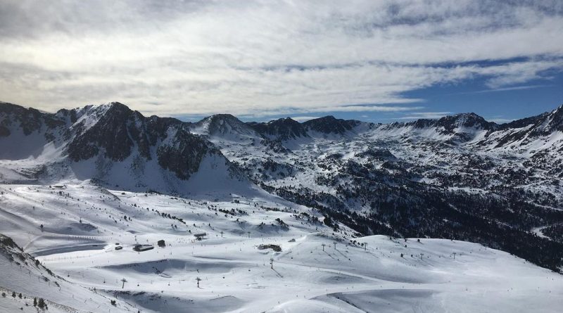 Ski en Andorre, top des plus belles pistes et sites