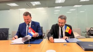 Andorra signa un conveni per eliminar la doble imposició amb Croàcia