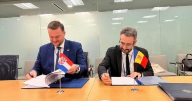 Andorra signa un conveni per eliminar la doble imposició amb Croàcia