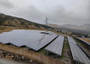 Govern preveu nous parcs solars al pic del Maià, el Forn i a Sant Julià