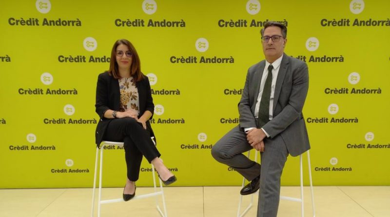 Crèdit Andorrà organitza un cicle de col·loquis sobre educació financera
