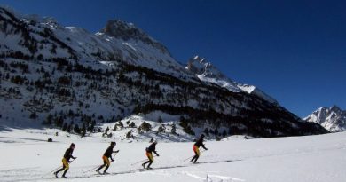 Aragón recibirá 26 M € de fondos europeos para el turismo de nieve