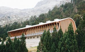 Andorra Park, primer hotel del mundo con tecnología 'Clean Wi-Fi'
