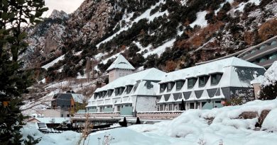 Andorra Park Hotel, la mejor temporada de nieve en el corazón del Principado