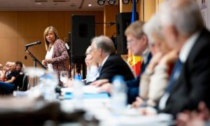 celebrarà per primer cop el Consell de la Gent Gran d'Andorra la Vella passat l'estiu.