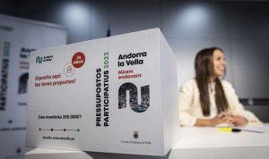 Quins projectes vols proposar per millorar Andorra la Vella?