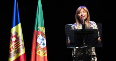 La comunitat portuguesa celebra el Dia de Portugal al Centre de Congressos. Per molts anys!