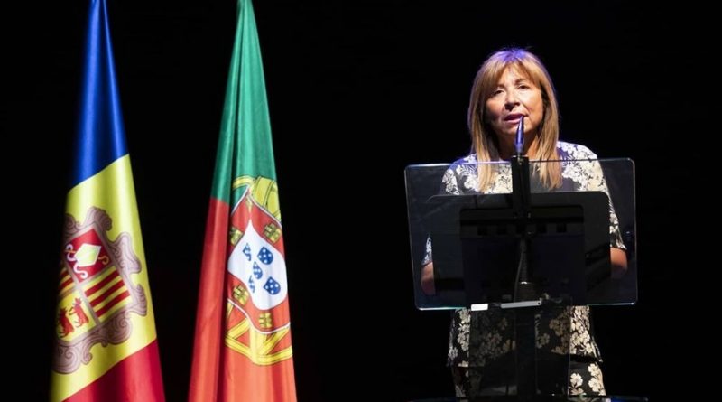 La comunitat portuguesa celebra el Dia de Portugal al Centre de Congressos. Per molts anys!