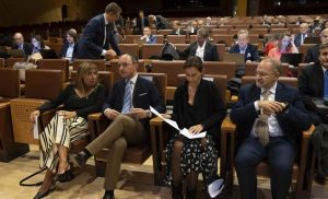 El Centre de Congressos acull una convenció jurídica de l'advocacia europea
