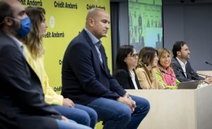 Andorra la Vella rebrà el primer @wta 125 femení de la història del país