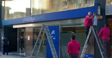 BSA Banc es transforma en MoraBanc